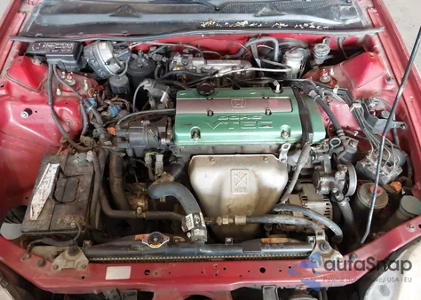 1998 Honda Prelude Type Sh z USA, uszkodzony, nr VIN JHMBB6151WC015242